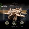 UGEARS | Mad Hornet Airplane | Mechanical Wooden Model