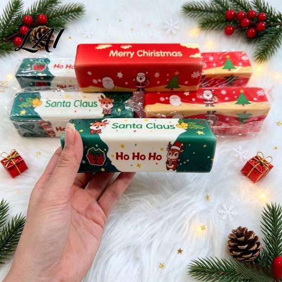 Quiet Fidget for Office Christmas Theme Butter Squeeze Toy Slow Rising Stick Sensory Stress Relief Toys Toy Adults Soft Home Travel Rebound