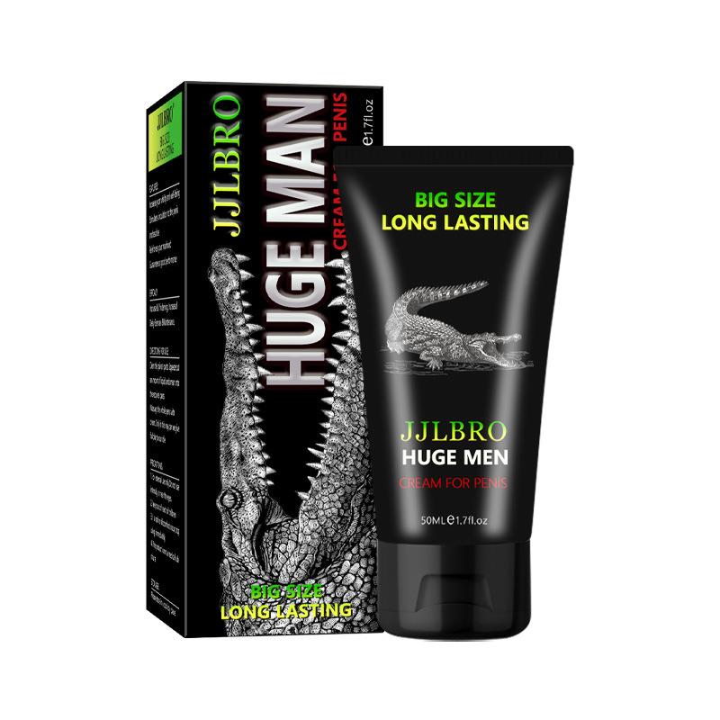 Men's Penis Massage Enlargement Cream Penis Hard Lasting Ointment Sex Products