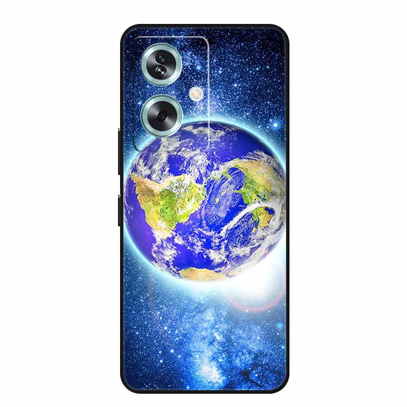 For OnePlus Nord N30 SE Case N 30 SE Coque Black Silicone Soft Phone Case For One Plus Nord N30 SE Back Cover Case N30SE 6.72"