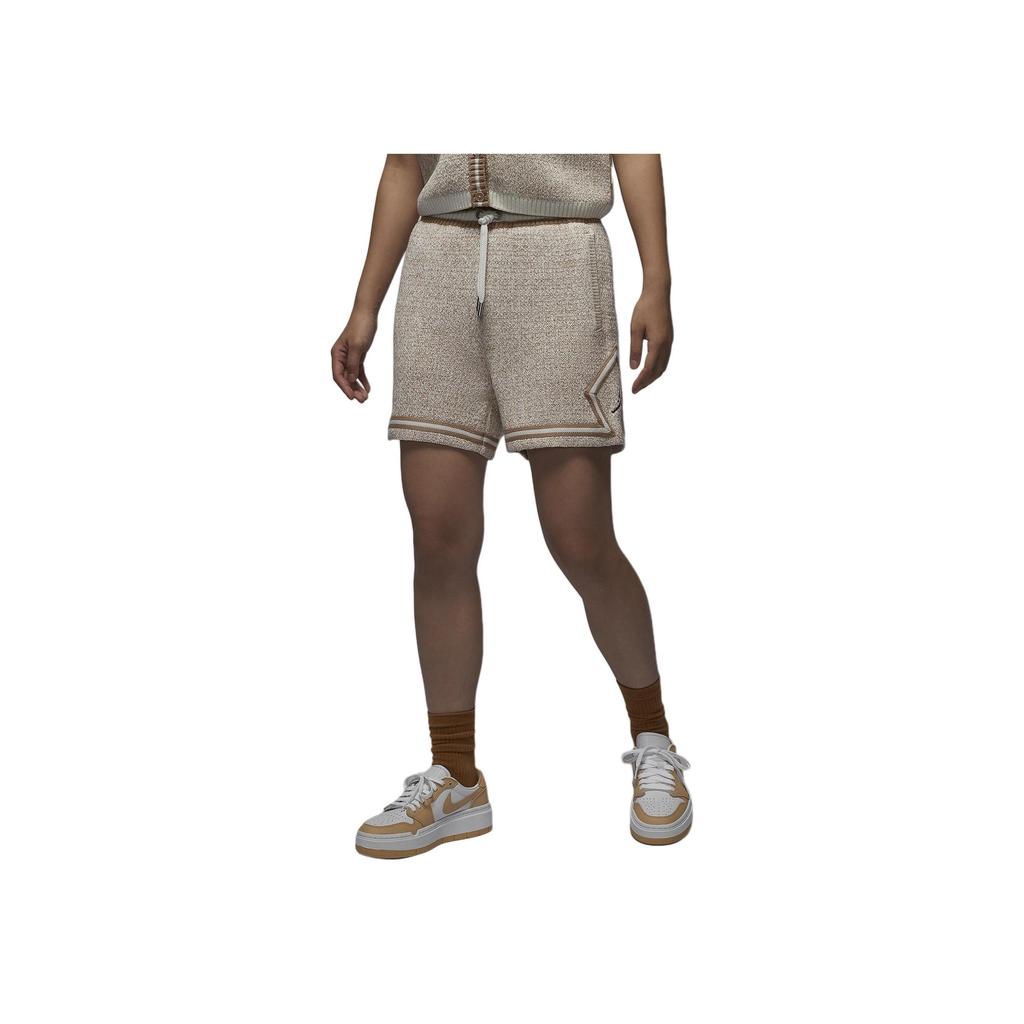 Jordan Women's Air Jordan Knit Short Sail FV7117-133