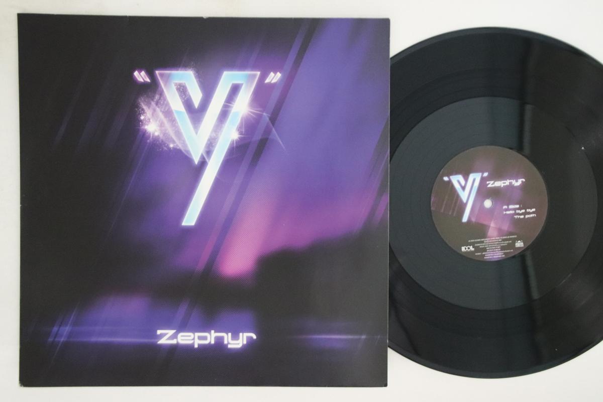 

12inch Record Y - Zephyr BOXON11 BOXON 2009 France Rock Used