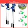 Rod Holders Fishing Universal Plugin Support Bracket For Bank Fishing Adjustable Fishing Poles