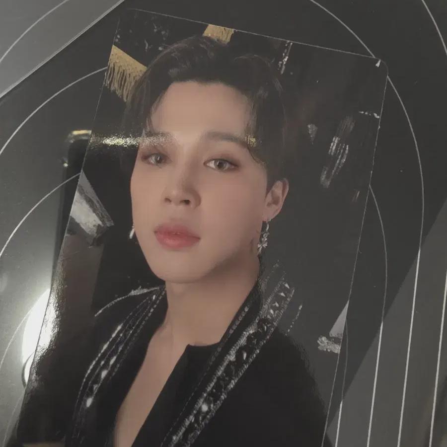 

BTS Mapsol Концепт Фотобук Версия Root Фотокарточка Чимина