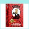 Juego de cartas familiar "Goat Lords" con papel de alta calidad para fiestas.