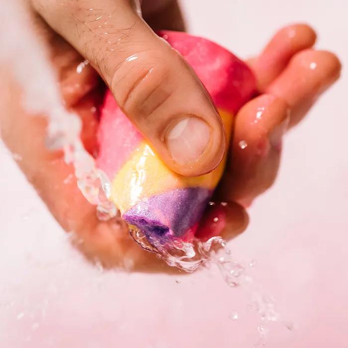 Unicorn Horn 100g - Bubble Bar/Bath Bomb