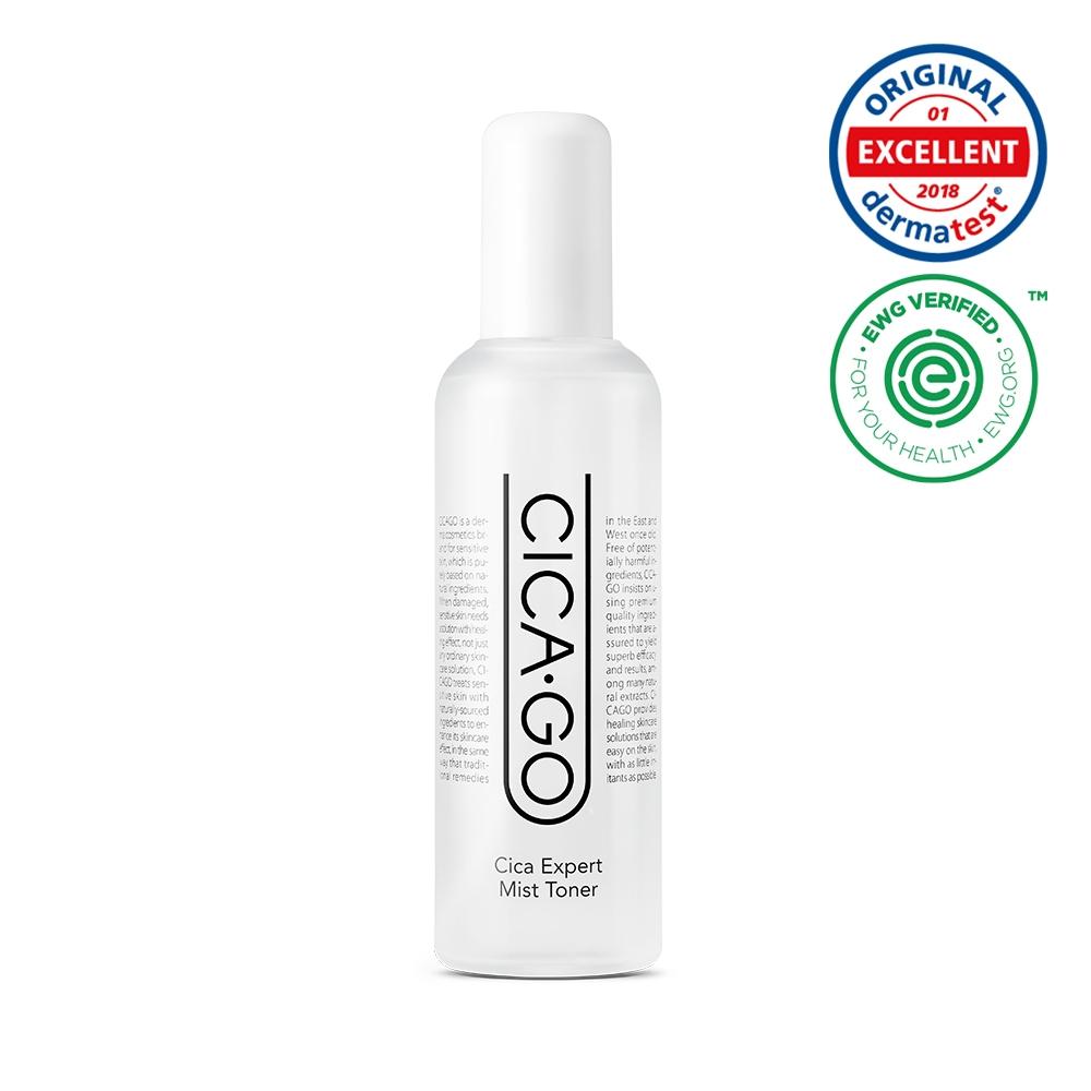 Chicago [soothing Root] Chicago Cica Expert Mist Toner 150ml