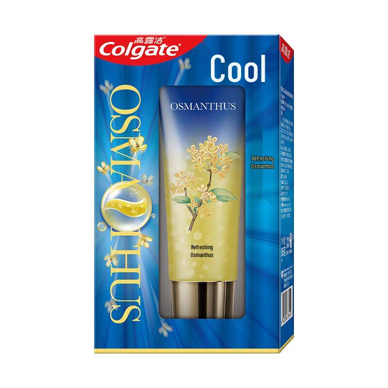 Colgate Isfräsch Osmanthus Tandkräm