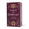 Tarot of the Waite 78 Tarot with Japanese Authentic Product I.I.J Goddesses, Edition, Cards, Reading, Instructions,