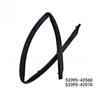 Newest Sale Front Bumper Upper Seal For Toyota For Rav4 2013-2016 OEM Part Number 53395-42060 Replacement Car Accessories