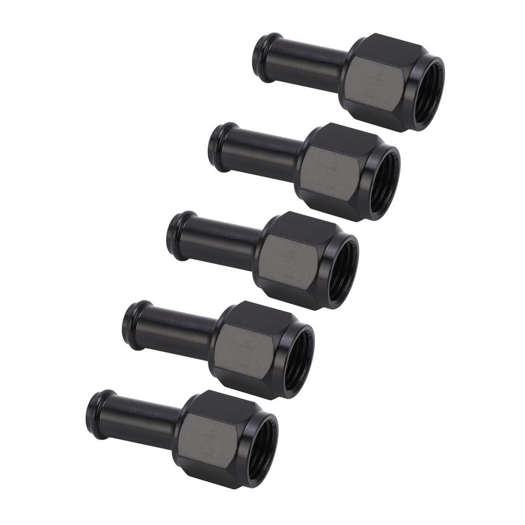 Adaptador 6AN Fêmea para 38 NPT Profissional Liga de Alumínio À Prova de Vazamentos Linha de Combustível Automotiva