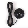 Donut-Shaped Wave Mini Loop Antenna AM/MW 500kHz-2000kHz with SMA Base 3m Cable IP65 Protection