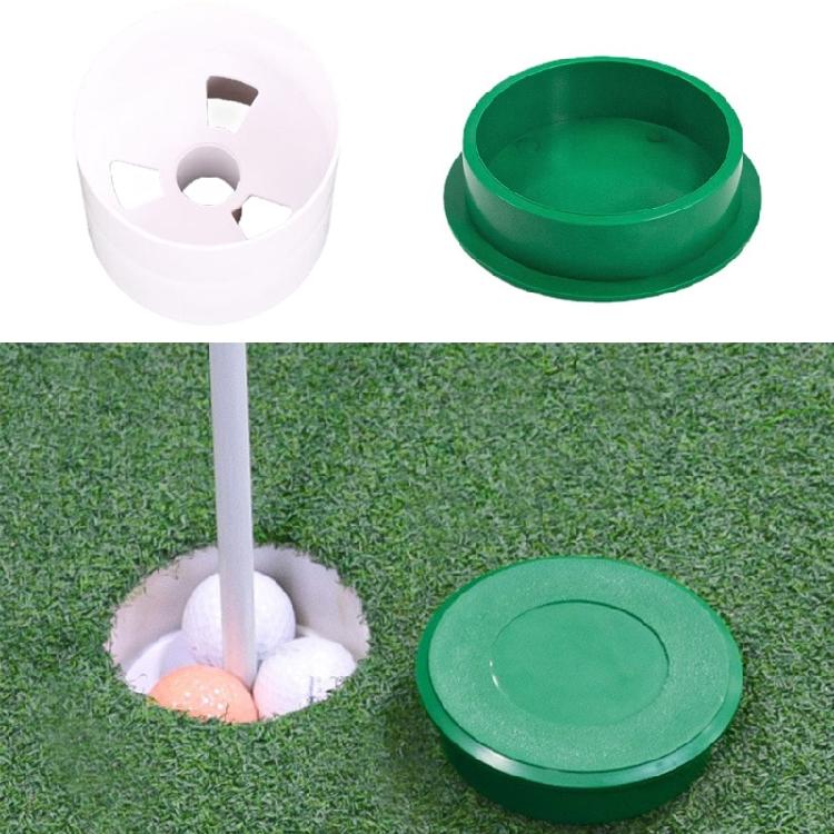EcoFriendly Golf HeavyDuty ABS ToolLess Installation AntiSlip Course Accessories