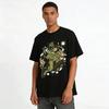 Pull Pin Grenadier Lustiger Grafikdruck T-Shirt Reines Baumwoll-T-Shirt