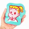 Osamu Goods Die-Cut Mini Pouch (Quality)
