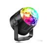 Crystal Remote Control Magic Ball Stage Light For Karaoke Bar And Home Party Decor