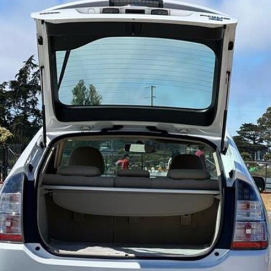 2Pcs Rear Trunk Tailgate Lift Support Gas Shock Struts For Toyota Prius 2004-09