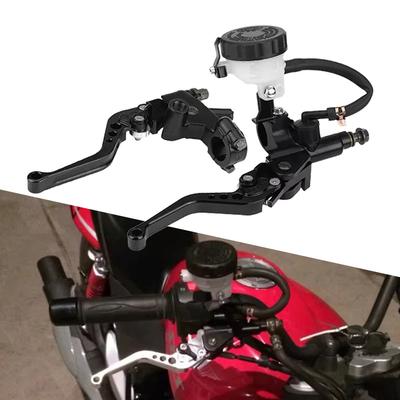 Motorrad Bremsen – Hebel, Seilzüge & Kabel für Motorräder