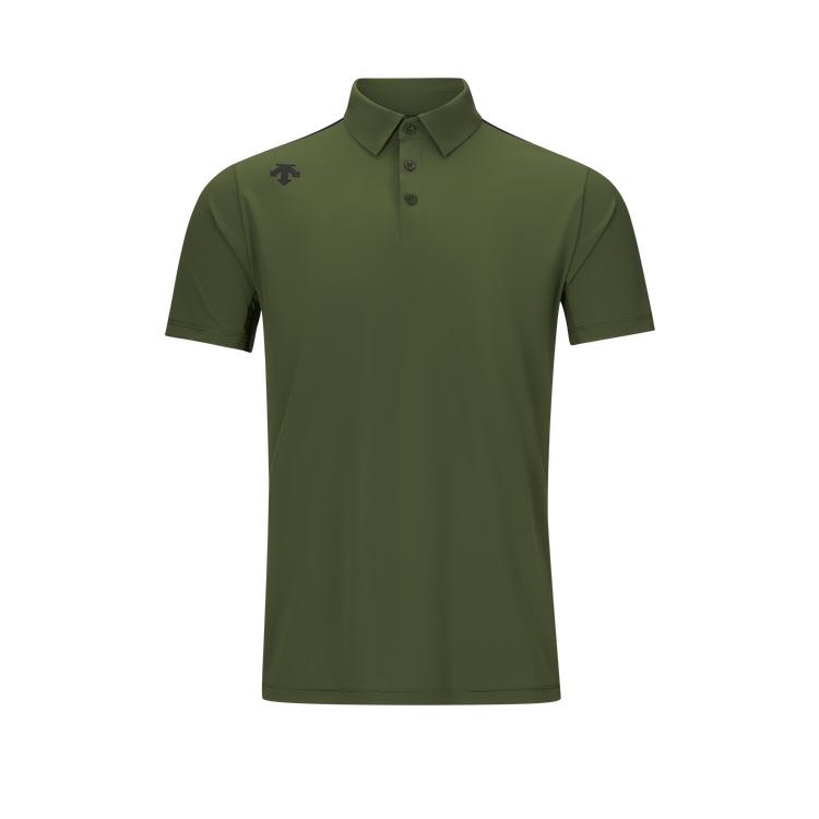 DESCENTE TRAINING Polo Shirt Men's D4331TPS50