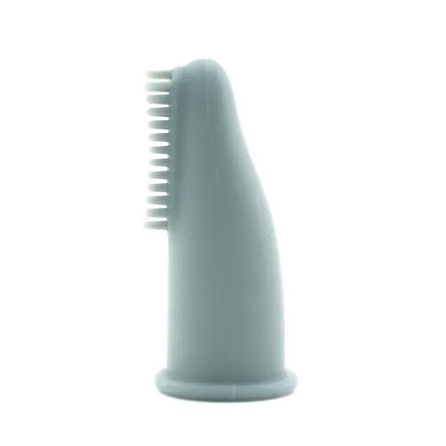 New Effective, High-quality Premium Small Breed Teddy Dog Toothbrush for Puppies - Durable and Gentle Grooming Supplies for Exce