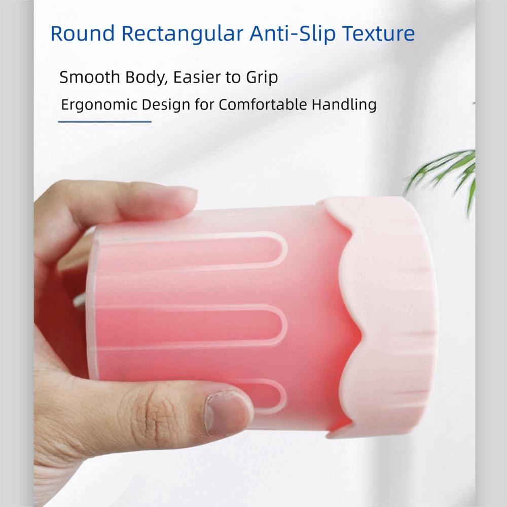 Mud Removal Pet Paw Cleaner Reusable Pet Feet Washer Convenient Dog Foot Washing Cup  Pet Bath