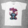 Stitch 002 Childrens/Kids T-shirts