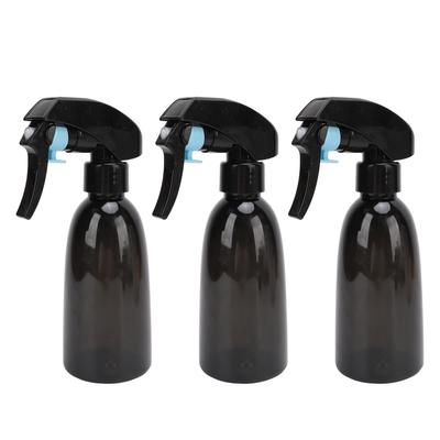 3Pcs Hair Spray Bottle Hair Salon Fine Mist Spray Bottle Hair Styling Tool for Hair Stylist