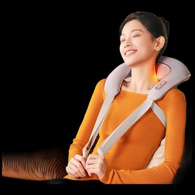 H3-2 Series Smart Shoulder and Neck Massager CN Plug (adapter Included)