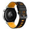 Silicone Bands 22mm For Xiaomi Watch color 2 S3 S2 46mm/42mm S1 Pro S4 Sport Mi Watch Bracelet For SUUNTO RACE 2/S Replace Strap