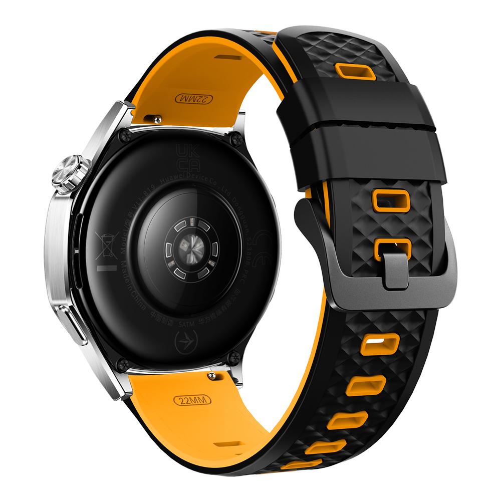 Silicone Bands 22mm For Xiaomi Watch color 2 S3 S2 46mm/42mm S1 Pro S4 Sport Mi Watch Bracelet For SUUNTO RACE 2/S Replace Strap