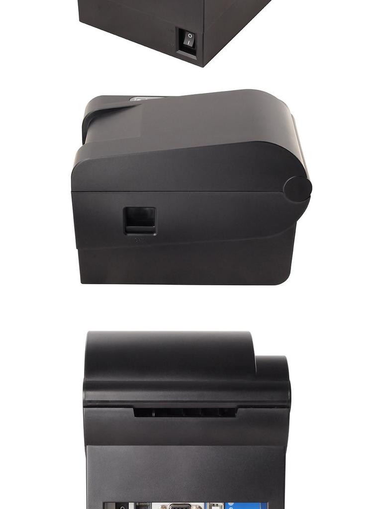 Xinyue XP-235B Bluetooth Thermal Barcode & QR Code Printer, Clothing & Milk Tea Label Maker (2-inch)
