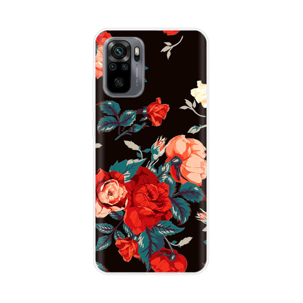 Für Xiaomi Poco M5s Hülle Weiche TPU Silikon Handyhülle Abdeckung Für Xiaomi Poco M5s Rückseiten Hüllen Stoßstange PocoM5s M 5 s Hülle Fundas