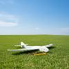 High Quality Pp Foam Foam Airplane Launcher Toy Ligthweight 29*27.8Cm Bubble Plane Glider Hand Throw Catapult Plane Toy Outdoor