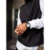 Casio Watch G-Shock Black and Brilliant White Series DW-6900WD-1JF Men's Black