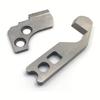 2pcs Set Upper And Lower Compatible with Janome 8002DX 9102D 9200D 9300DXAccessories, Sewing Machine Parts