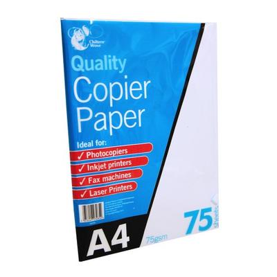 Chiltern Wove A4 Copy Paper
