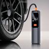 Car-Mounted Air Pump, Wireless Portable Car Air Pump, Electric Car Tire High-Pressure Inflator