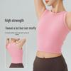 Women's High-Elastic Fitness Sports Bra