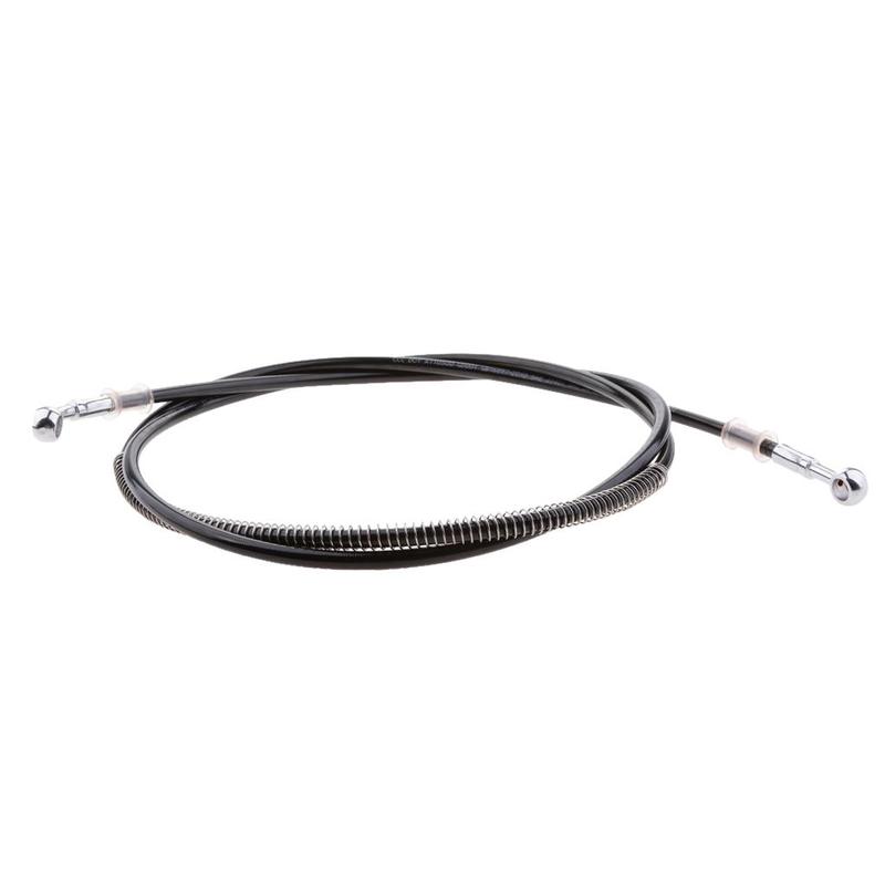 Motorcycle Oil Hose Line Pipe Braided Brake Clutch Tube Anti Aging Durable Hydraulic Hose for Motorbike Upgrade