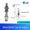 Industrial Vacuum Suction Cup Nozzle for Soft Packaging with Silicone Film