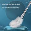 Stainless Steel Pole Cleaning Brush for Mineral Water Buckets