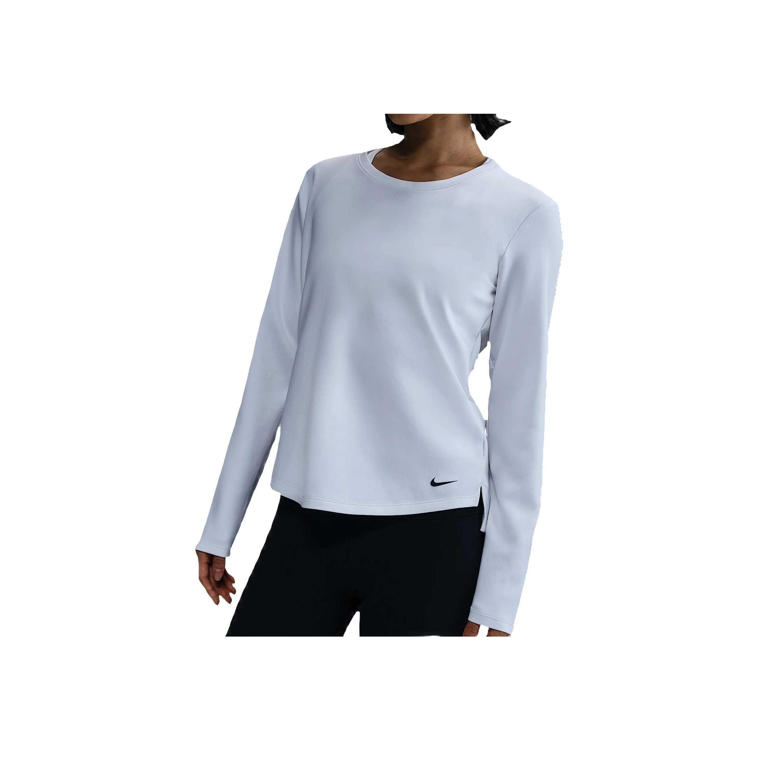 

Новая женская футболка Nike Therma FIT One Regular Белая DD4928-100 M