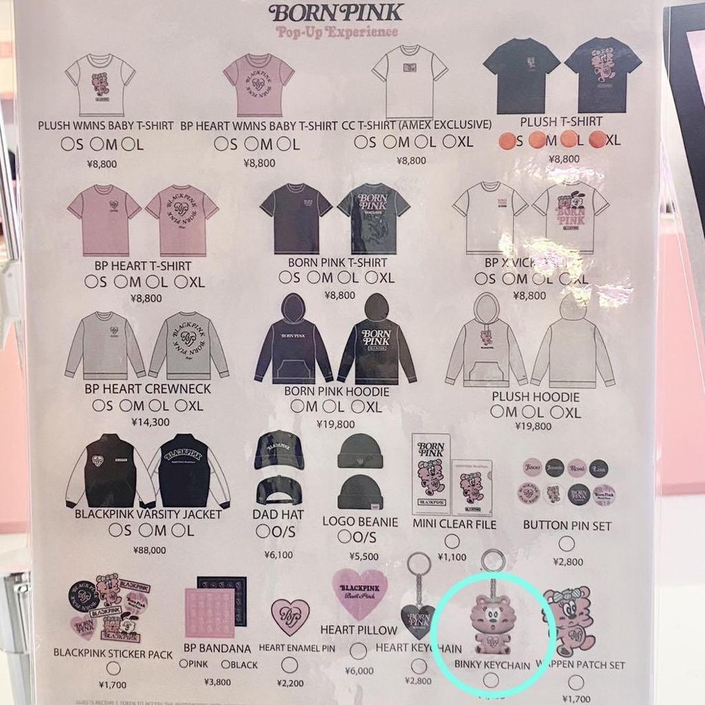 [USED] BLACKPINK Verdy Tokyo