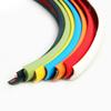 SUNNY Wheel Rim Protector 8M Easy Adhesive Tape PVC Material Wheel Protection Anti-Scratch Rim Guard Motorcycle Wheel (Red)
