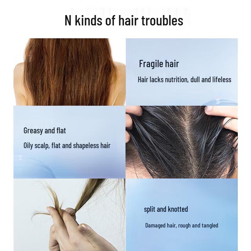 Bee Flower Ginger Hair Strengthening Shampoo