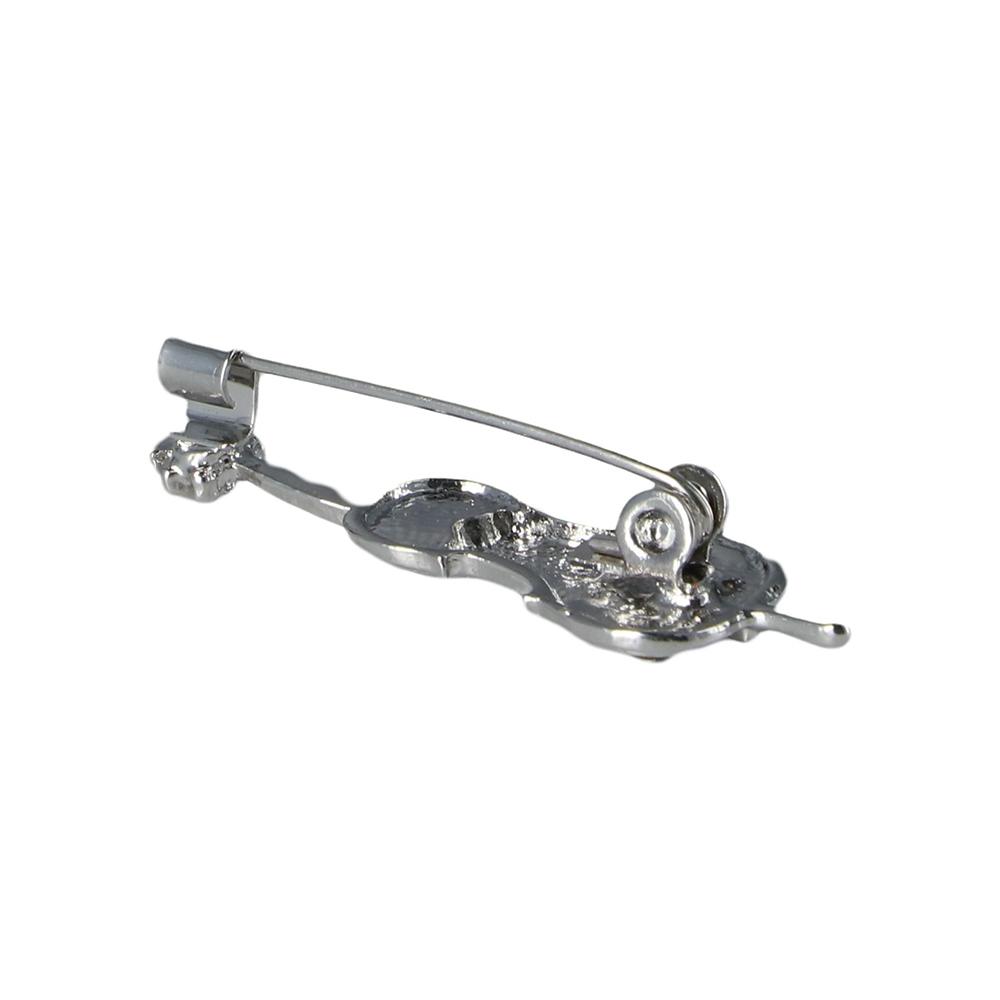 Clothes Accessories Musical Instruments Brooch Music Score Brooch Women Brooch Korean Style Badge