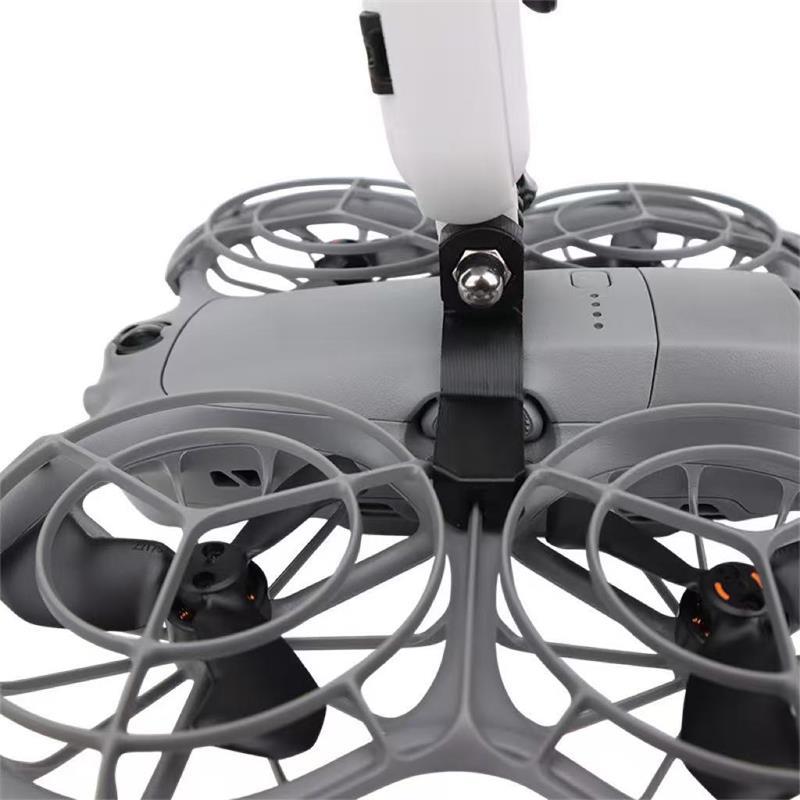 1/2 Pcs Neo 2 Drone Top Expansion Stand Precision Positioning Expansion Mounting Bracket Motion Camera Mount Bracket Accessories