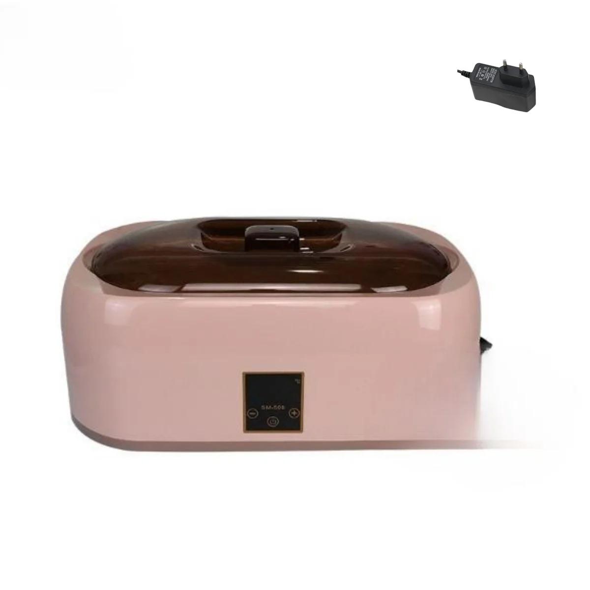 

Waxing Machine 1PC Melt Waxer Beauty Wax Bean Warmer Double Inner Pot Tear & Tear