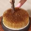 4 Sizes Ikebana Holder Pin Flowers Floral Decor Flower Arrangement Insert Base Pin Art Fixed Tool Ishizaki Kenzans Pin Art Decor