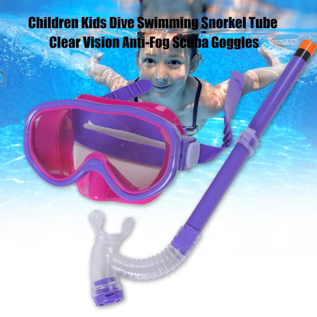 kids diving goggles